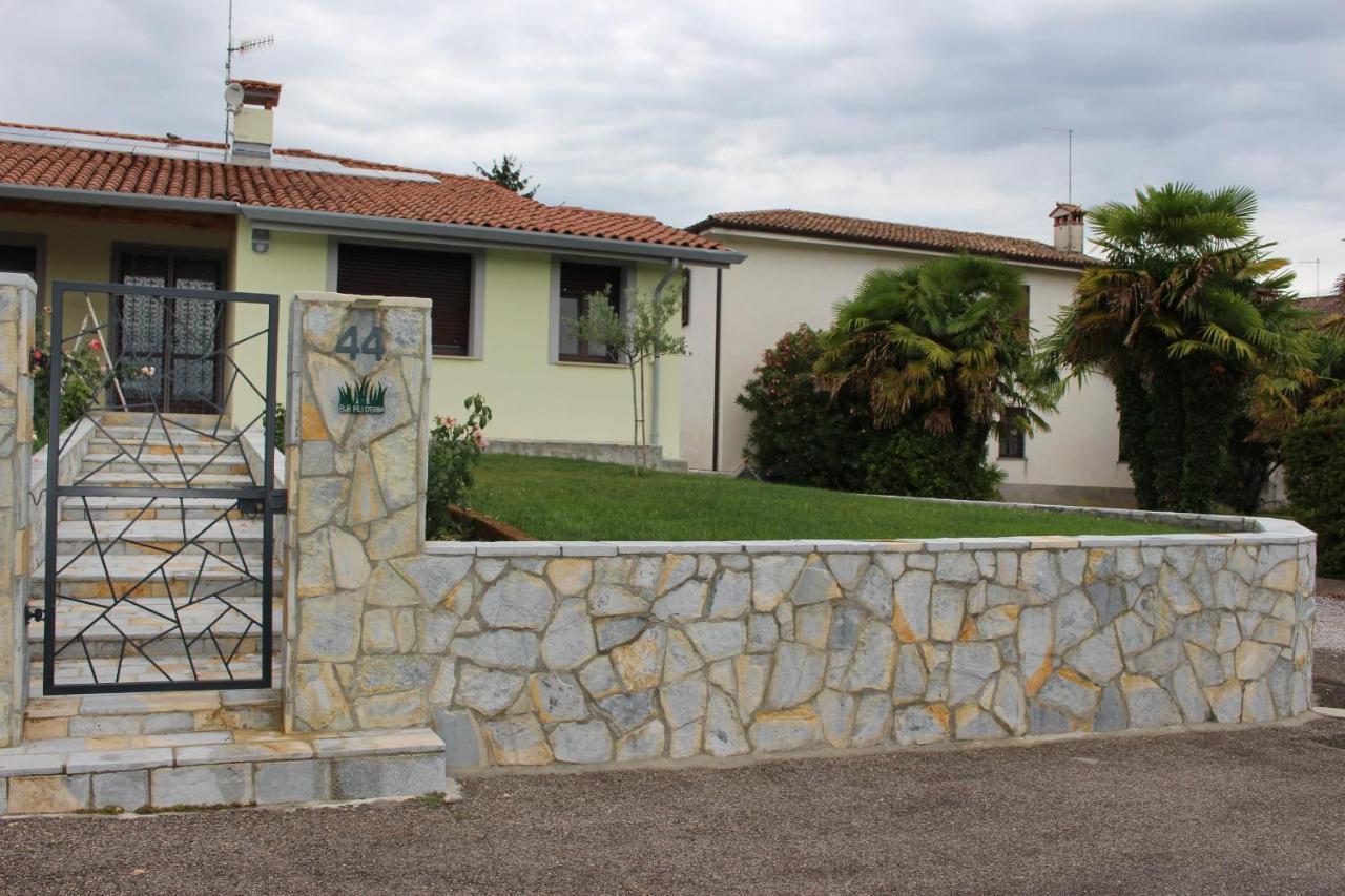 B&B Fili D'Erba Farra d'lsonzo Extérieur photo